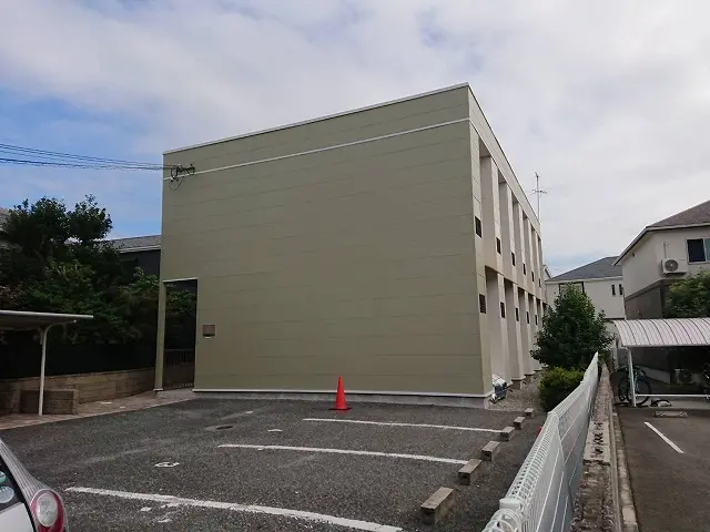 尼崎市田能３丁目 月極駐車場